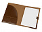 Папка-портфолио с блокнотом А5 с логотипом в Нефтекамске заказать по выгодной цене в кибермаркете AvroraStore