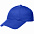 Бейсболка детская Capture Kids, ярко-синяя с логотипом в Нефтекамске заказать по выгодной цене в кибермаркете AvroraStore