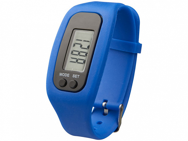 Смарт часы с шагомером «Get-Fit» с логотипом в Нефтекамске заказать по выгодной цене в кибермаркете AvroraStore