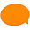 Наклейка тканевая Lunga Bubble, M, оранжевый неон с логотипом в Нефтекамске заказать по выгодной цене в кибермаркете AvroraStore