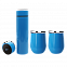 Набор Hot Box C2 W, голубой с логотипом в Нефтекамске заказать по выгодной цене в кибермаркете AvroraStore