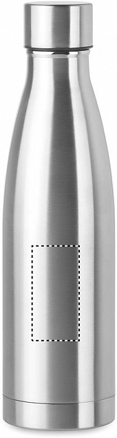 Бутылка 500мл с логотипом в Нефтекамске заказать по выгодной цене в кибермаркете AvroraStore