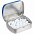 Освежающие конфеты Polar Express, ver. 2, арктическая мята, красный с логотипом в Нефтекамске заказать по выгодной цене в кибермаркете AvroraStore