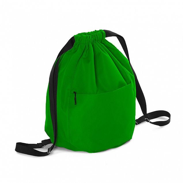 Рюкзаки Рюкзак STAN таффета 168D, 150 Зелёный с логотипом в Нефтекамске заказать по выгодной цене в кибермаркете AvroraStore