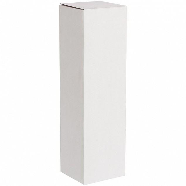Коробка для термоса Inside, белая с логотипом в Нефтекамске заказать по выгодной цене в кибермаркете AvroraStore