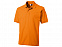 Рубашка поло Boston мужская, оранжевый с логотипом в Нефтекамске заказать по выгодной цене в кибермаркете AvroraStore