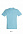Фуфайка (футболка) REGENT мужская,Винтажный синий L с логотипом в Нефтекамске заказать по выгодной цене в кибермаркете AvroraStore