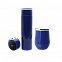 Набор Hot Box C G, синий с логотипом в Нефтекамске заказать по выгодной цене в кибермаркете AvroraStore