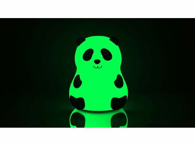Светильник LED Panda с логотипом в Нефтекамске заказать по выгодной цене в кибермаркете AvroraStore