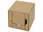 Куб настольный для записей "Брик" с логотипом в Нефтекамске заказать по выгодной цене в кибермаркете AvroraStore