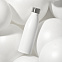 Термобутылка вакуумная герметичная, Fresco, 500 ml, белая с логотипом в Нефтекамске заказать по выгодной цене в кибермаркете AvroraStore