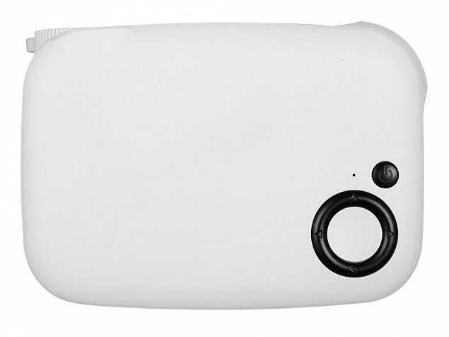 Проектор Rombica Ray Mini White с логотипом в Нефтекамске заказать по выгодной цене в кибермаркете AvroraStore