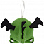 Елочный шар «Дракон», зеленый с логотипом в Нефтекамске заказать по выгодной цене в кибермаркете AvroraStore