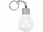Брелок-рулетка для ключей "Лампочка", 1м с логотипом в Нефтекамске заказать по выгодной цене в кибермаркете AvroraStore