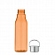 Бутылка RPET 600 мл с логотипом в Нефтекамске заказать по выгодной цене в кибермаркете AvroraStore