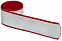 Светоотражающая слэп-лента Felix, красный с логотипом в Нефтекамске заказать по выгодной цене в кибермаркете AvroraStore