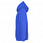 Худи флисовое унисекс Manakin, ярко-синее с логотипом в Нефтекамске заказать по выгодной цене в кибермаркете AvroraStore