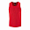 Майка мужская SPORTY TT MEN, красная с логотипом в Нефтекамске заказать по выгодной цене в кибермаркете AvroraStore