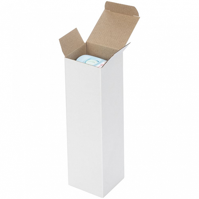 Коробка Handtake, белая с логотипом в Нефтекамске заказать по выгодной цене в кибермаркете AvroraStore