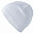 Шапка Siver, белая с логотипом в Нефтекамске заказать по выгодной цене в кибермаркете AvroraStore