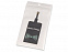 Приёмник Qi для беспроводной зарядки телефона, Micro USB с логотипом в Нефтекамске заказать по выгодной цене в кибермаркете AvroraStore