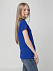 Рубашка поло женская Virma Lady, ярко-синяя с логотипом в Нефтекамске заказать по выгодной цене в кибермаркете AvroraStore