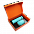 Набор Hot Box C orange B (белый) с логотипом в Нефтекамске заказать по выгодной цене в кибермаркете AvroraStore