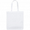 Сумка для покупок Imprint, белая с логотипом в Нефтекамске заказать по выгодной цене в кибермаркете AvroraStore