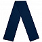 Шарф Real Talk, темно-синий с логотипом в Нефтекамске заказать по выгодной цене в кибермаркете AvroraStore