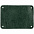 Лейбл кожаный Beta, XL, зеленый с логотипом в Нефтекамске заказать по выгодной цене в кибермаркете AvroraStore