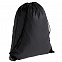 Рюкзак New Element, черный с логотипом в Нефтекамске заказать по выгодной цене в кибермаркете AvroraStore