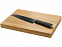 Разделочная доска и нож Element с логотипом в Нефтекамске заказать по выгодной цене в кибермаркете AvroraStore