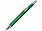 Ручка шариковая Калгари зеленый металлик с логотипом в Нефтекамске заказать по выгодной цене в кибермаркете AvroraStore