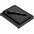 Набор Neat, черный с логотипом в Нефтекамске заказать по выгодной цене в кибермаркете AvroraStore