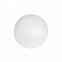 SUNNY Мяч пляжный надувной; белый, 28 см, ПВХ с логотипом в Нефтекамске заказать по выгодной цене в кибермаркете AvroraStore