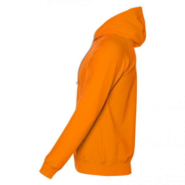 Толстовка мужская 61 Оранжевый с логотипом в Нефтекамске заказать по выгодной цене в кибермаркете AvroraStore