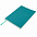 Бизнес-блокнот "Biggy", B5 формат, голубой, серый форзац, мягкая обложка, в клетку с логотипом в Нефтекамске заказать по выгодной цене в кибермаркете AvroraStore