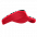 Козырек Козырёк 25 Бордовый с логотипом в Нефтекамске заказать по выгодной цене в кибермаркете AvroraStore