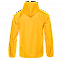 Ветровка унисекс 59 Жёлтый с логотипом в Нефтекамске заказать по выгодной цене в кибермаркете AvroraStore