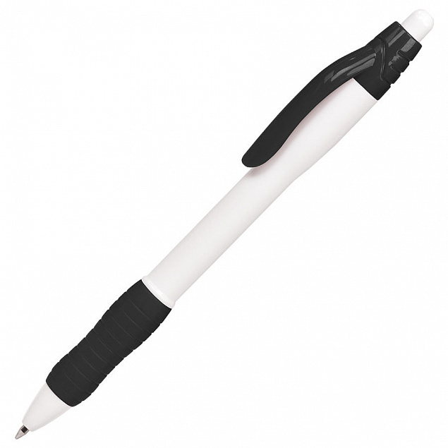 Ручка шариковая с грипом N4 с логотипом в Нефтекамске заказать по выгодной цене в кибермаркете AvroraStore