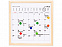 Календарь для заметок с маркером Whiteboard calendar с логотипом в Нефтекамске заказать по выгодной цене в кибермаркете AvroraStore