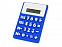 Калькулятор Splitz, ярко-синий с логотипом в Нефтекамске заказать по выгодной цене в кибермаркете AvroraStore