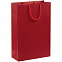 Пакет бумажный Porta, средний, красный с логотипом в Нефтекамске заказать по выгодной цене в кибермаркете AvroraStore