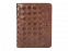 Портмоне для кредитных карт Mano Don Luca, натуральная кожа в коньячном цвете, 8,5 х 11 см с логотипом в Нефтекамске заказать по выгодной цене в кибермаркете AvroraStore