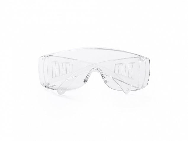 Защитные очки FRANKLIN с противотуманными стеклами с логотипом в Нефтекамске заказать по выгодной цене в кибермаркете AvroraStore