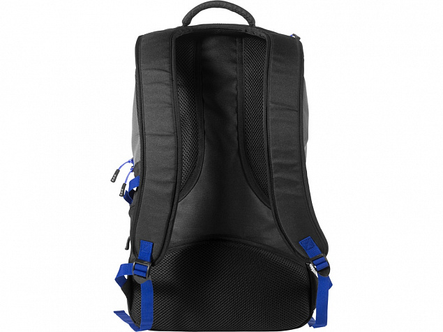Рюкзак "Milton" для ноутбука 15,4" с логотипом в Нефтекамске заказать по выгодной цене в кибермаркете AvroraStore