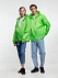 Дождевик Kivach Promo, зеленое яблоко с логотипом в Нефтекамске заказать по выгодной цене в кибермаркете AvroraStore