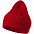 Шапка Stout, красная с логотипом в Нефтекамске заказать по выгодной цене в кибермаркете AvroraStore