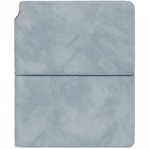 Набор Business Diary Mini, серый с логотипом в Нефтекамске заказать по выгодной цене в кибермаркете AvroraStore