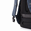 Антикражный рюкзак Bobby Hero Regular, синий с логотипом в Нефтекамске заказать по выгодной цене в кибермаркете AvroraStore